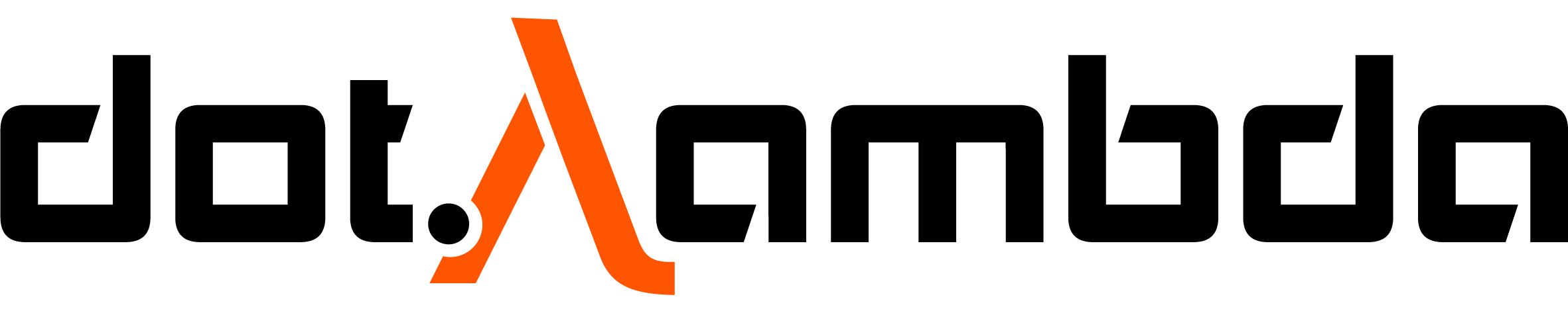 Dot Lambda